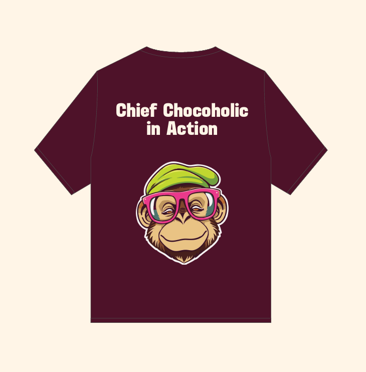 Lazy Monkey T-Shirt kids