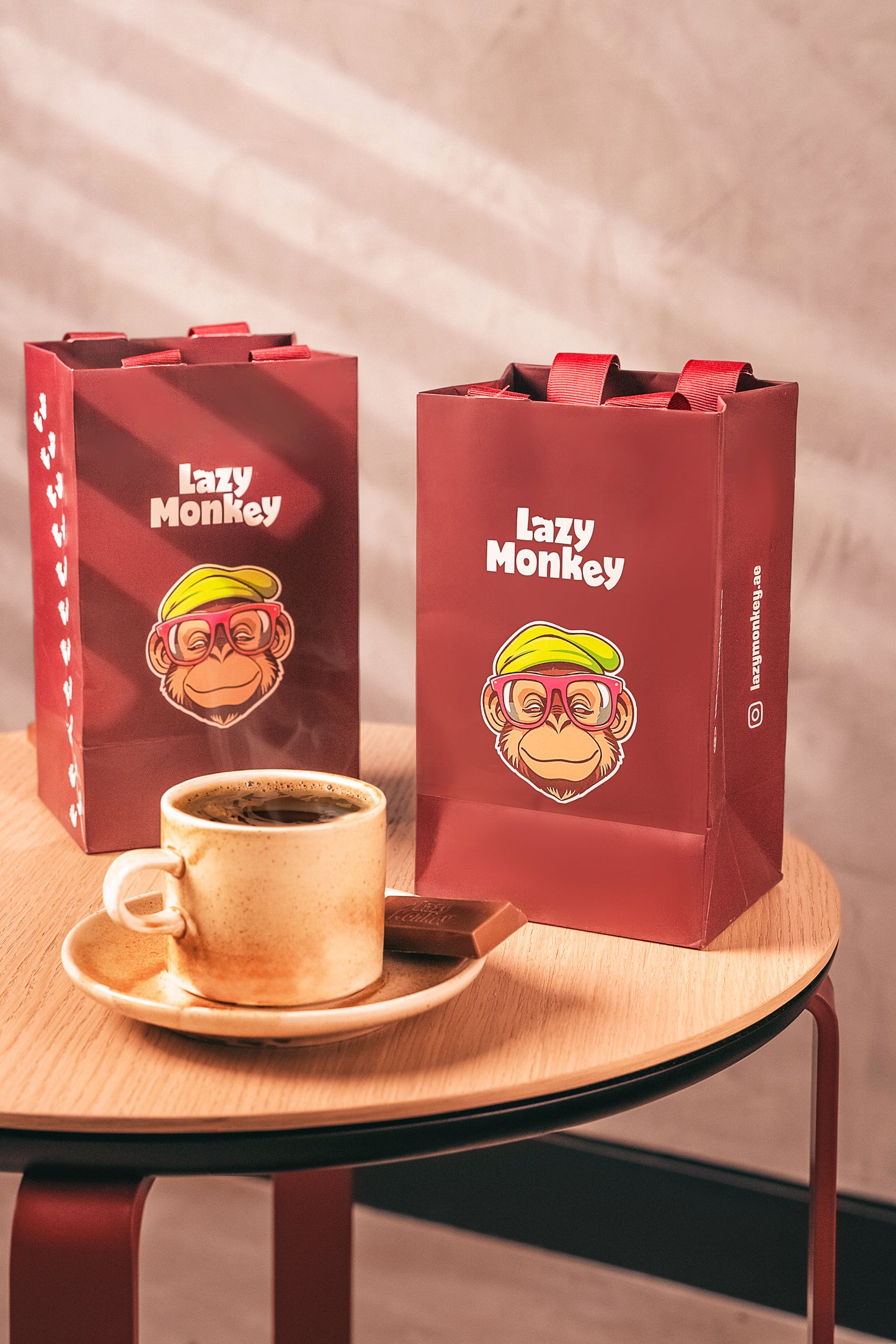 Arabic coffee & cardamon